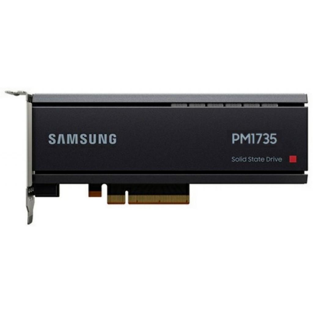 Накопичувач SSD PCI-Express 6.4TB PM1735 Samsung (MZPLJ6T4HALA-00007) - зображення 1