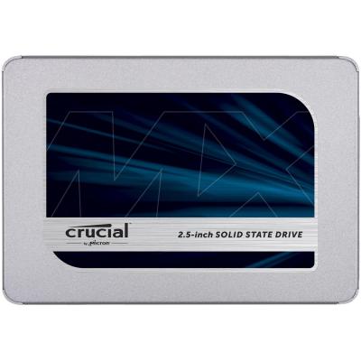 Накопичувач SSD 2.5" 1TB Micron (CT1000MX500SSD1) - изображение 1