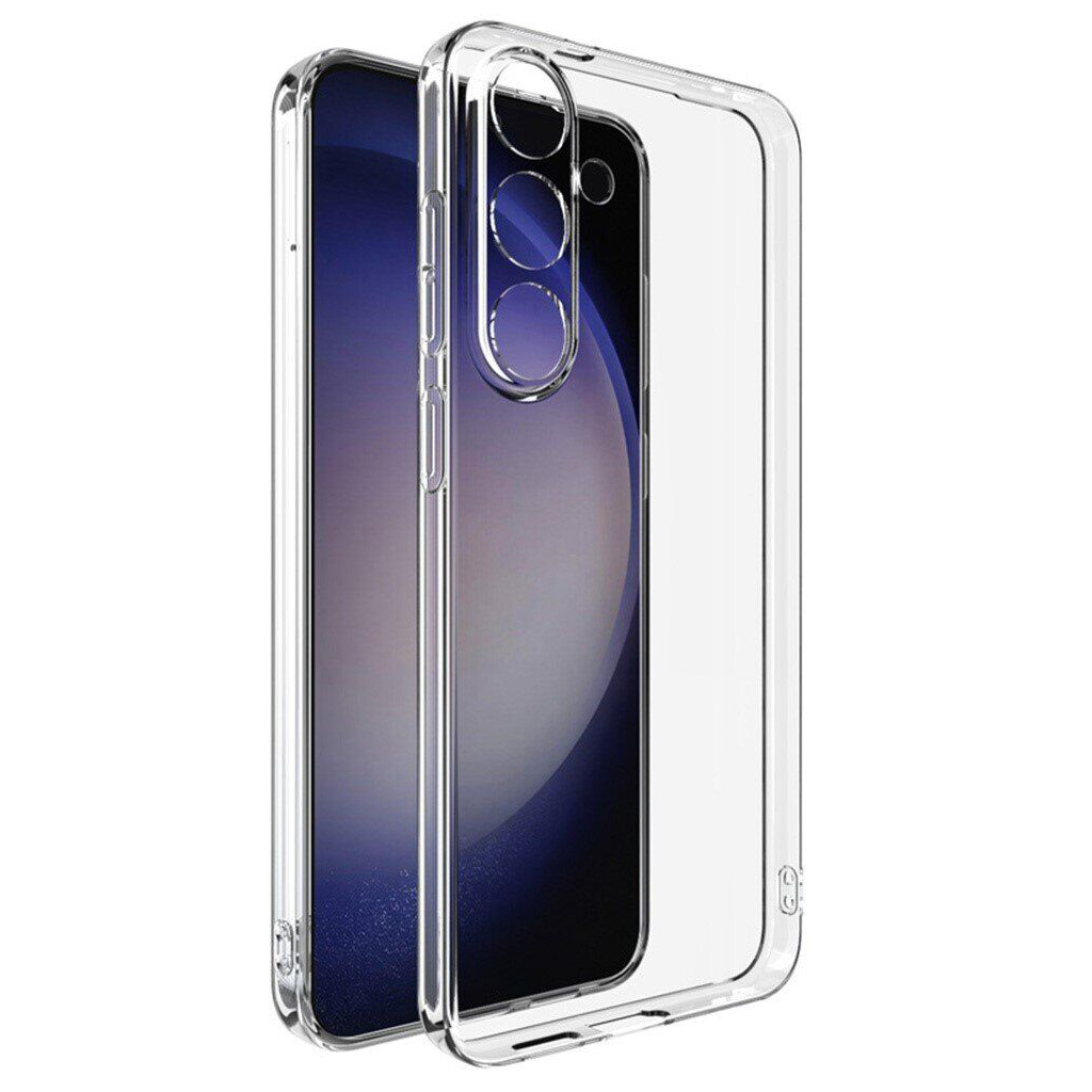 Чохол до мобільного телефона BeCover Samsung Galaxy S25 Plus SM-S936 Transparancy (712907) - зображення 1