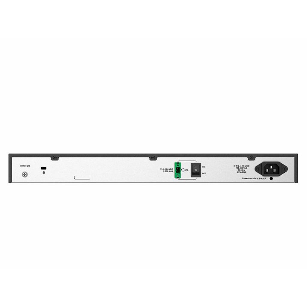 Комутатор мережевий D-Link DGS-3000-28X - зображення 3