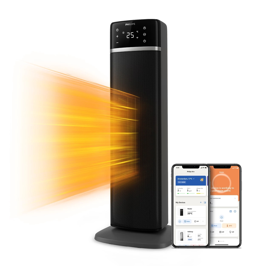 Обігрівач Philips CX5120/11 - зображення 3
