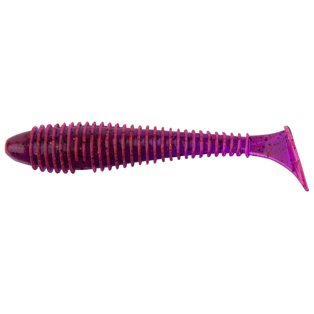 Силікон рибальський Keitech Swing Impact FAT 7.8" (2 шт/уп) кpal13 mistic spice (1551.12.40) - зображення 1