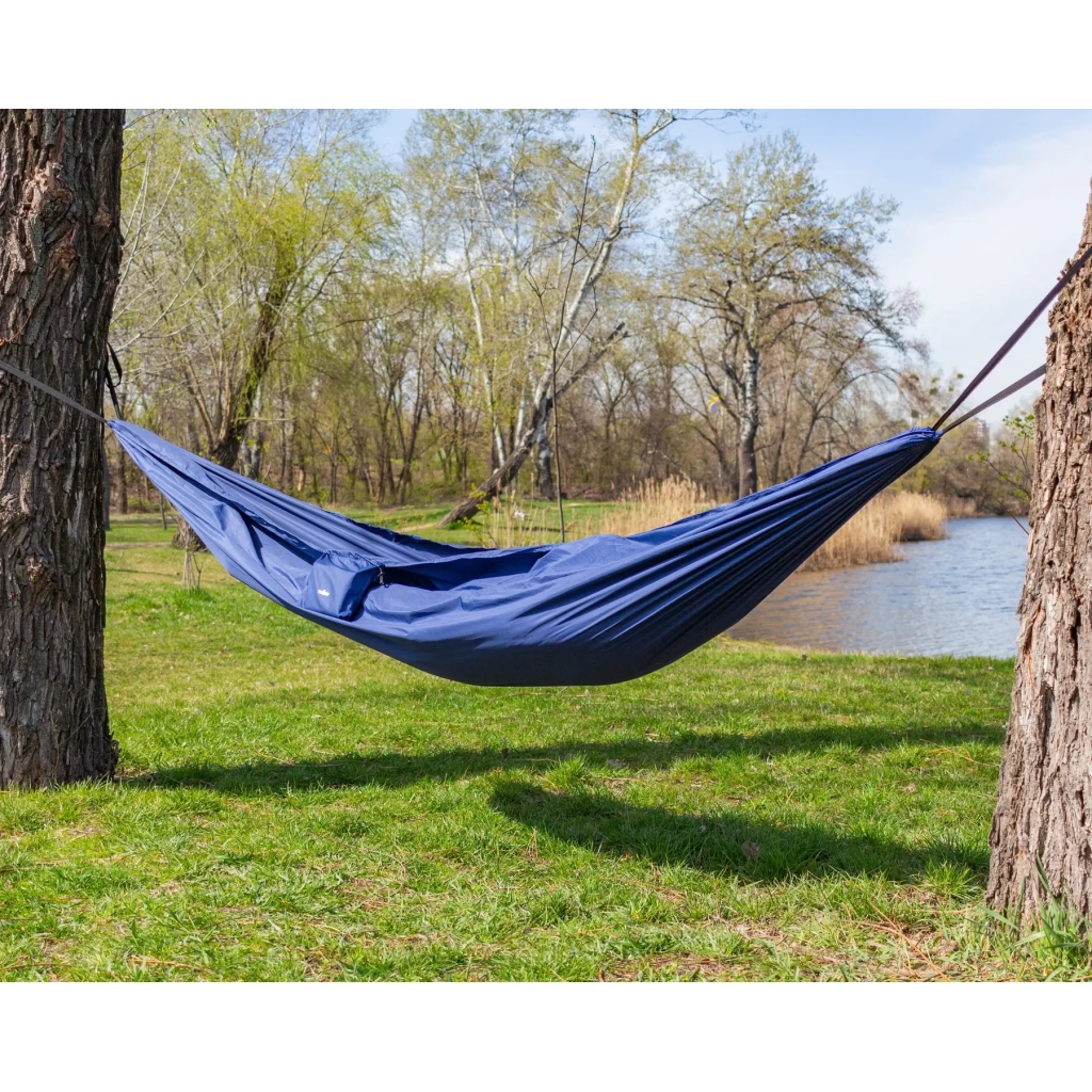 Гамак Tribe Hammock T-LE-0002 navi (T-LE-0002-navy) - зображення 6