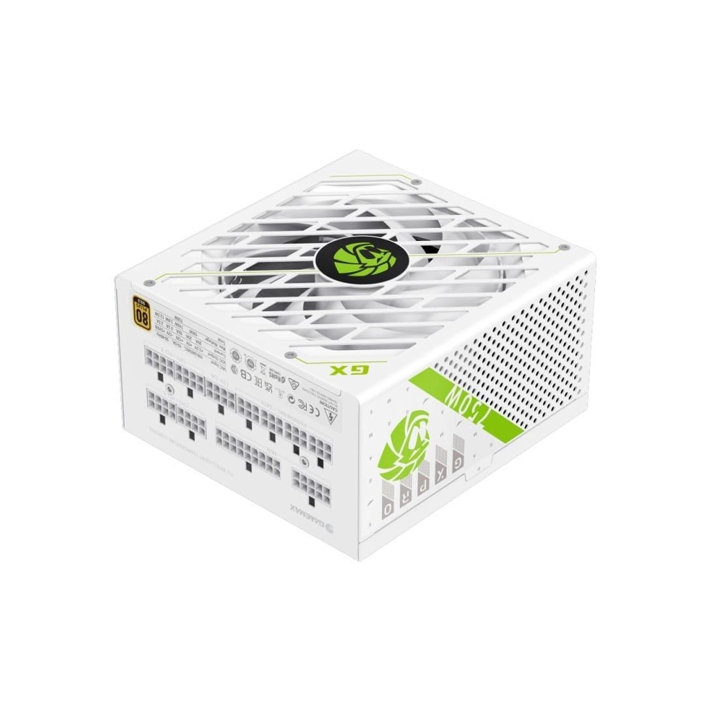 Блок живлення Gamemax 750W (GX-750 PRO WH(ATX3.1PCIe5.1)) - зображення 2