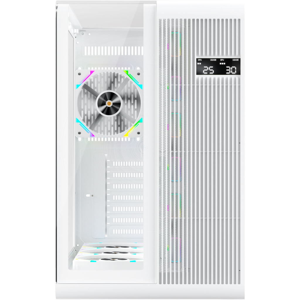 Корпус 1stPlayer RT7-WH - зображення 4