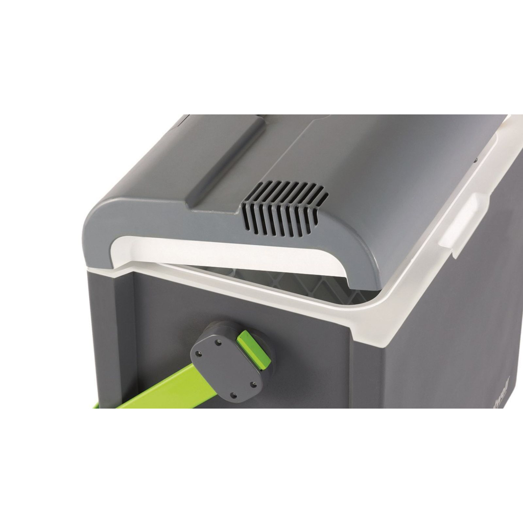 Автохолодильник Outwell Coolbox ECOcool 35L 12V/230V Slate Grey (590241) (931724) - изображение 3