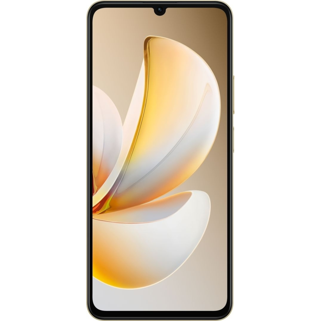 Мобільний телефон realme Note 70 4/128GB Beach Gold - зображення 2