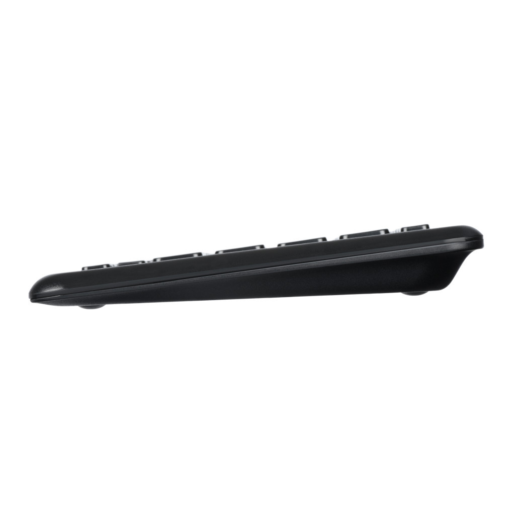 Клавіатура 2E KT100 Touch Wireless Black (2E-KT100WB) - зображення 4
