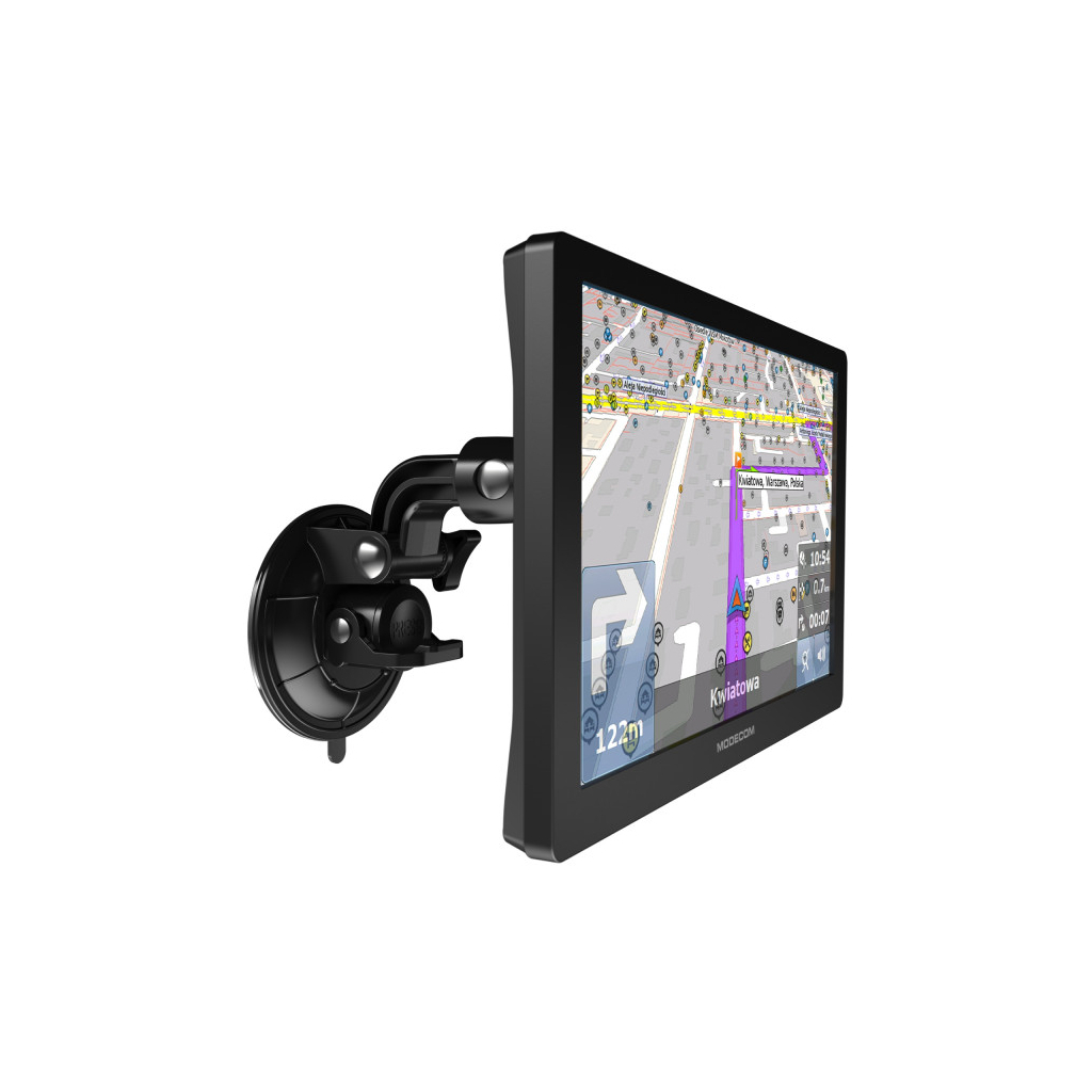 Відеореєстратор Modecom Device FreeWAY CX 9.0 TFT 8GB 9" MapFactor EU (NAV-FREEWAYCX90-MF-EU) - зображення 6