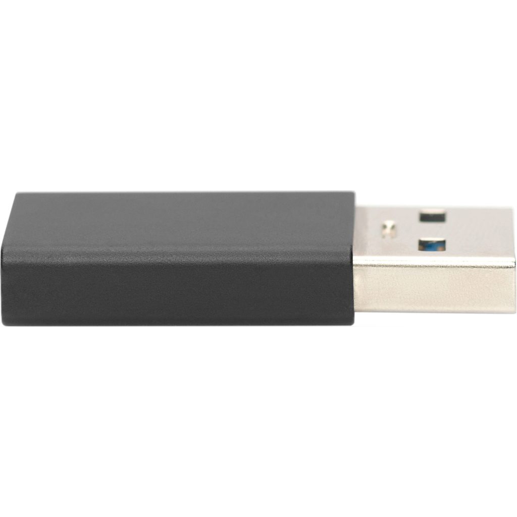 Перехідник USB-A to USB-C (M/F) 3A 5GB ver.3.0 Digitus (AK-300524-000-S) - изображение 7
