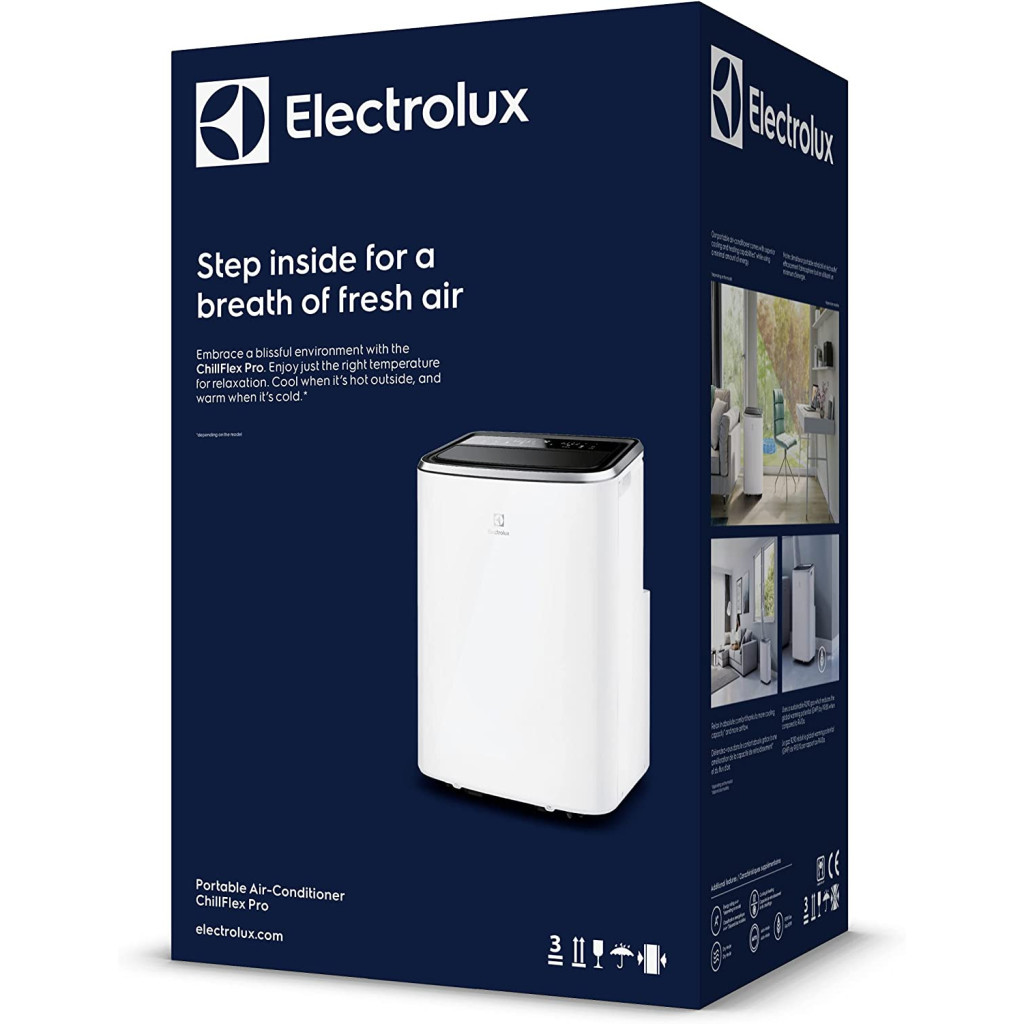 Кондиціонер Electrolux EXP34U338HW - зображення 7