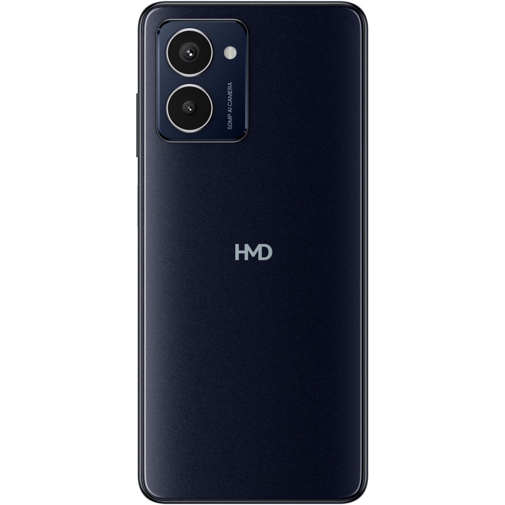 Мобільний телефон HMD Pulse Pro 8/256Gb Black Ocean - зображення 2