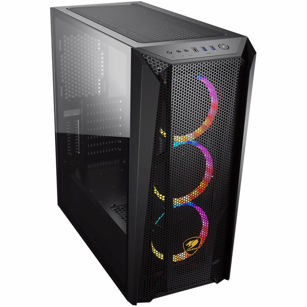 Корпус Cougar MX660 Mesh RGB - зображення 3
