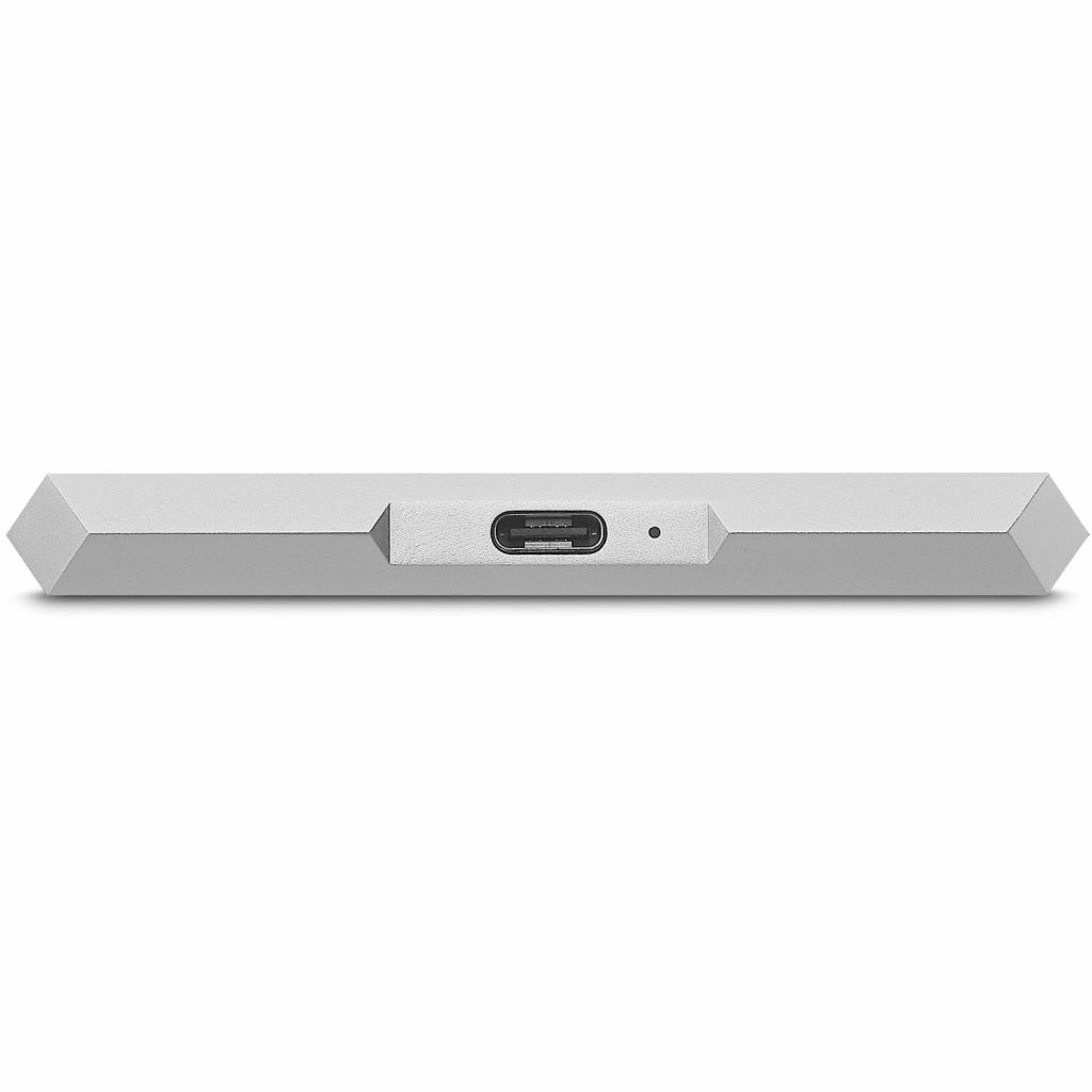 Зовнішній жорсткий диск 2.5" 1TB LaCie (STHG1000400) - зображення 5