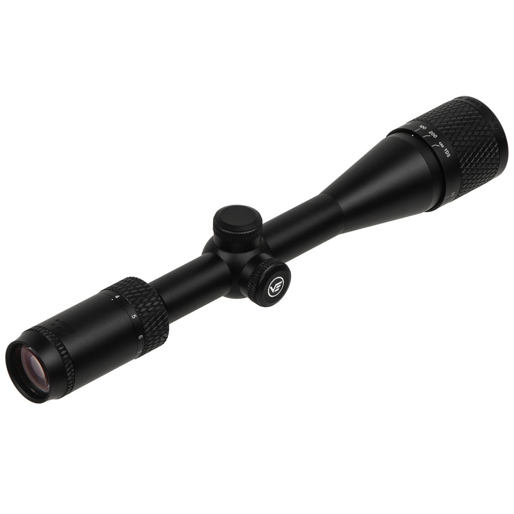 Оптичний приціл Vector Optics Matiz 4-12x40 1" SFP (SCOM-29) - зображення 2