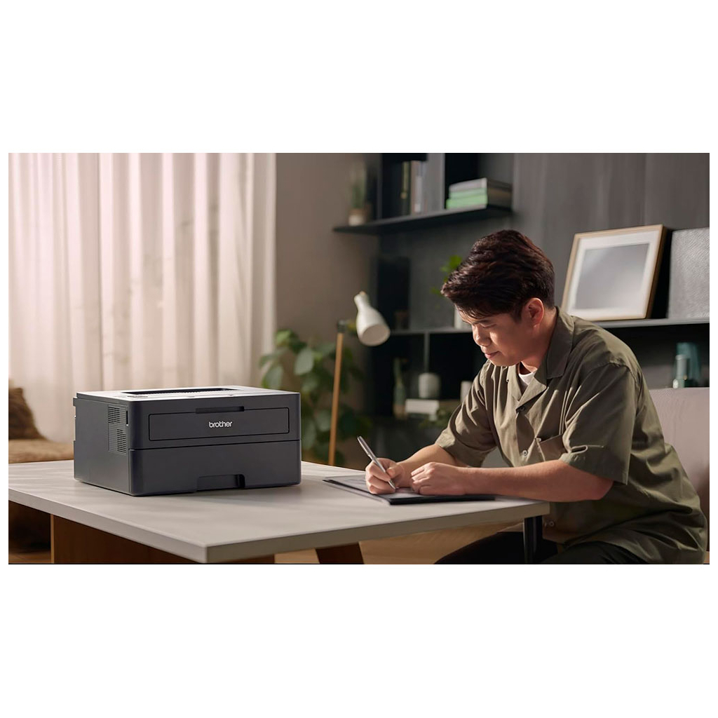 Лазерний принтер Brother HLL2460DNYJ1 - изображение 5