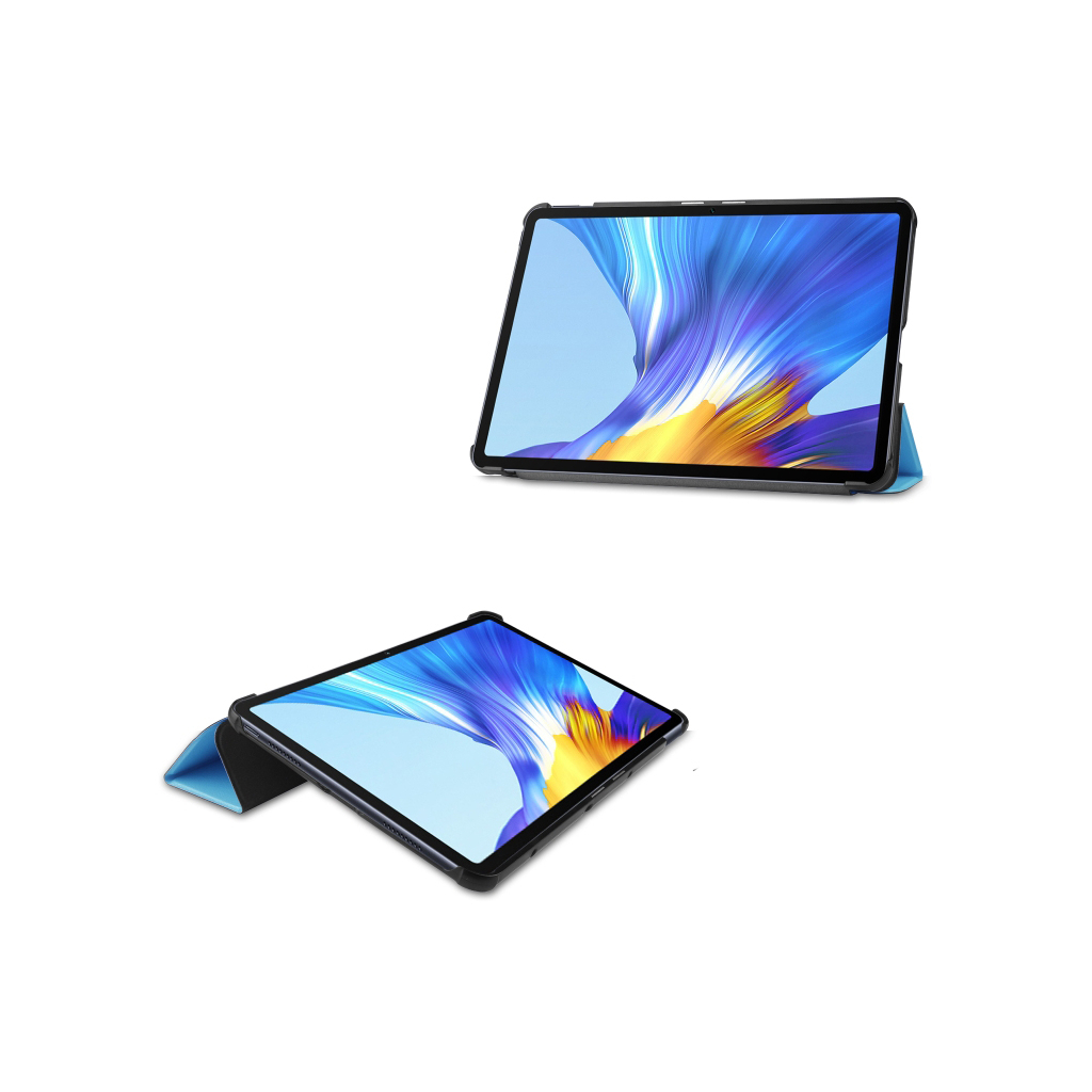 Чохол до планшета BeCover Smart Case Samsung Galaxy Tab S10 Plus (SM-X820/SM-X826) 12.4" Light Blue (712236) - зображення 4