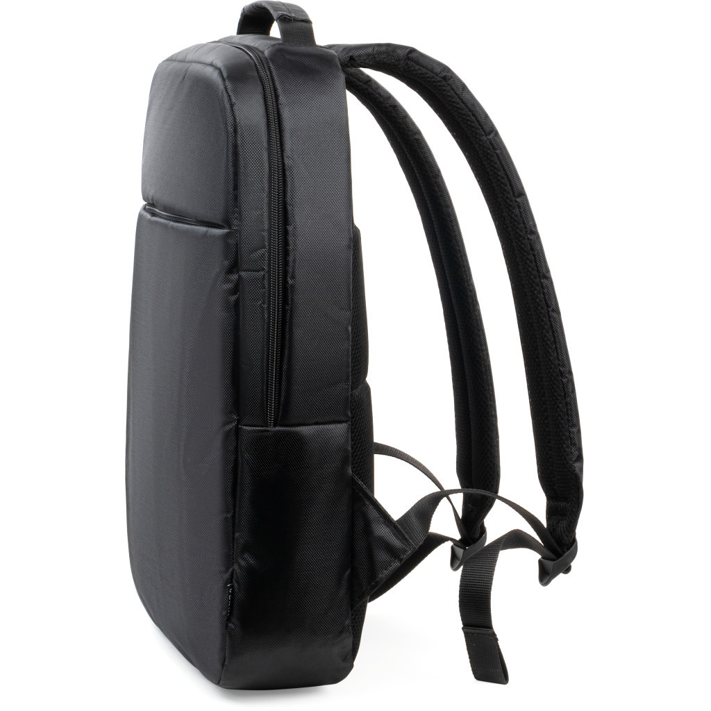 Рюкзак для ноутбука Vinga 15.6" NBP615 Black (NBP615BK) - зображення 2