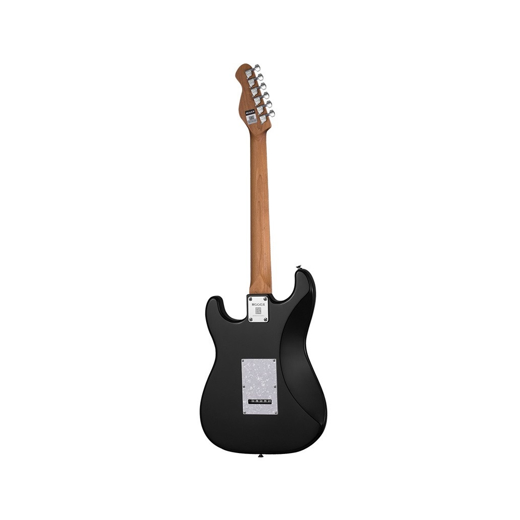 Електрогітара Mooer MSC10 Pro Black - зображення 4