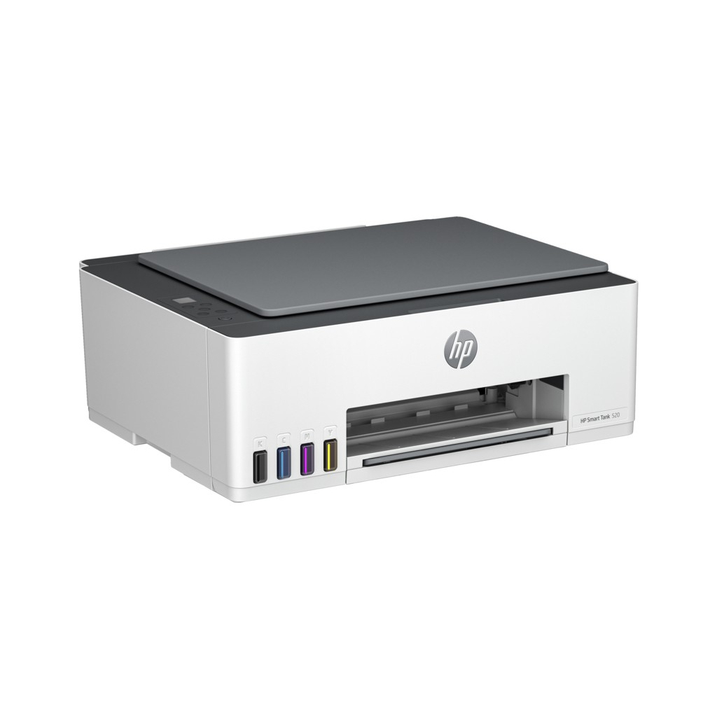 Багатофункціональний пристрій HP Smart Tank 520 (1F3W2A) - зображення 3