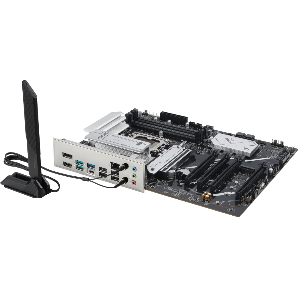 Материнська плата ASUS PRIME B860-PLUS WIFI - зображення 7