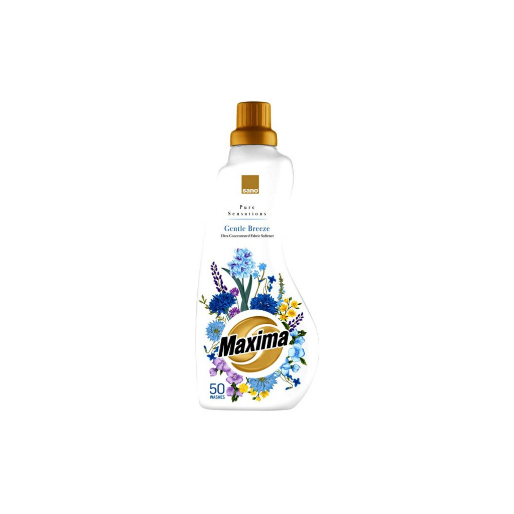 Кондиціонер для білизни Sano Gentle Breeze 1 л (7290102992225) - зображення 1