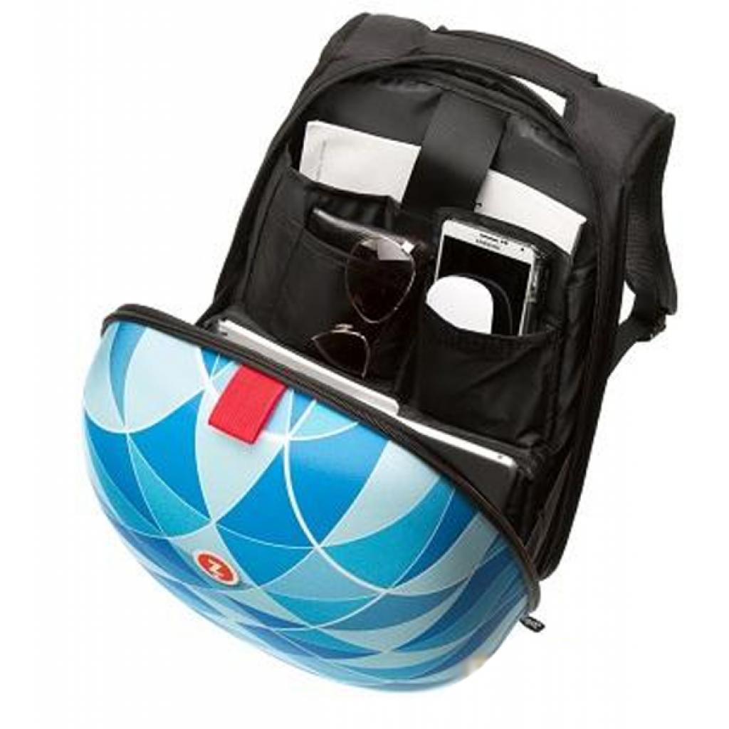 Рюкзак для ноутбука Zipit 14" SHELL BLUE (ZSHL-BT) - зображення 6
