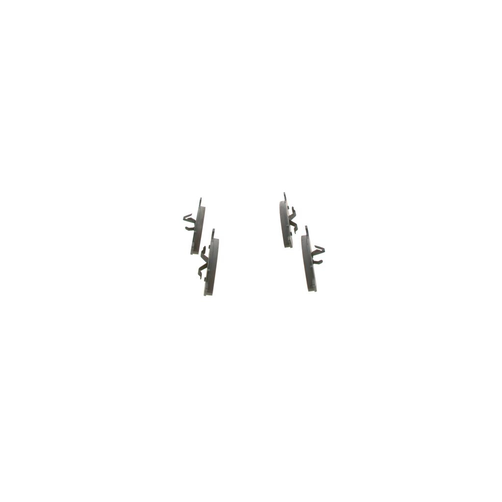 Гальмівні колодки Bosch 0 986 424 284 - зображення 4