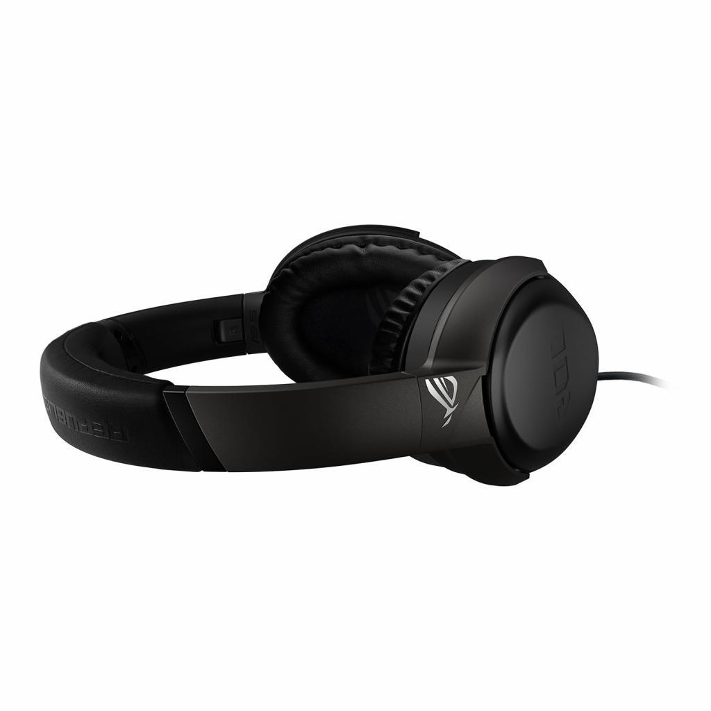 Навушники ASUS ROG Strix Go USB Type-C Black (90YH02Q1-B2UA00) - зображення 2