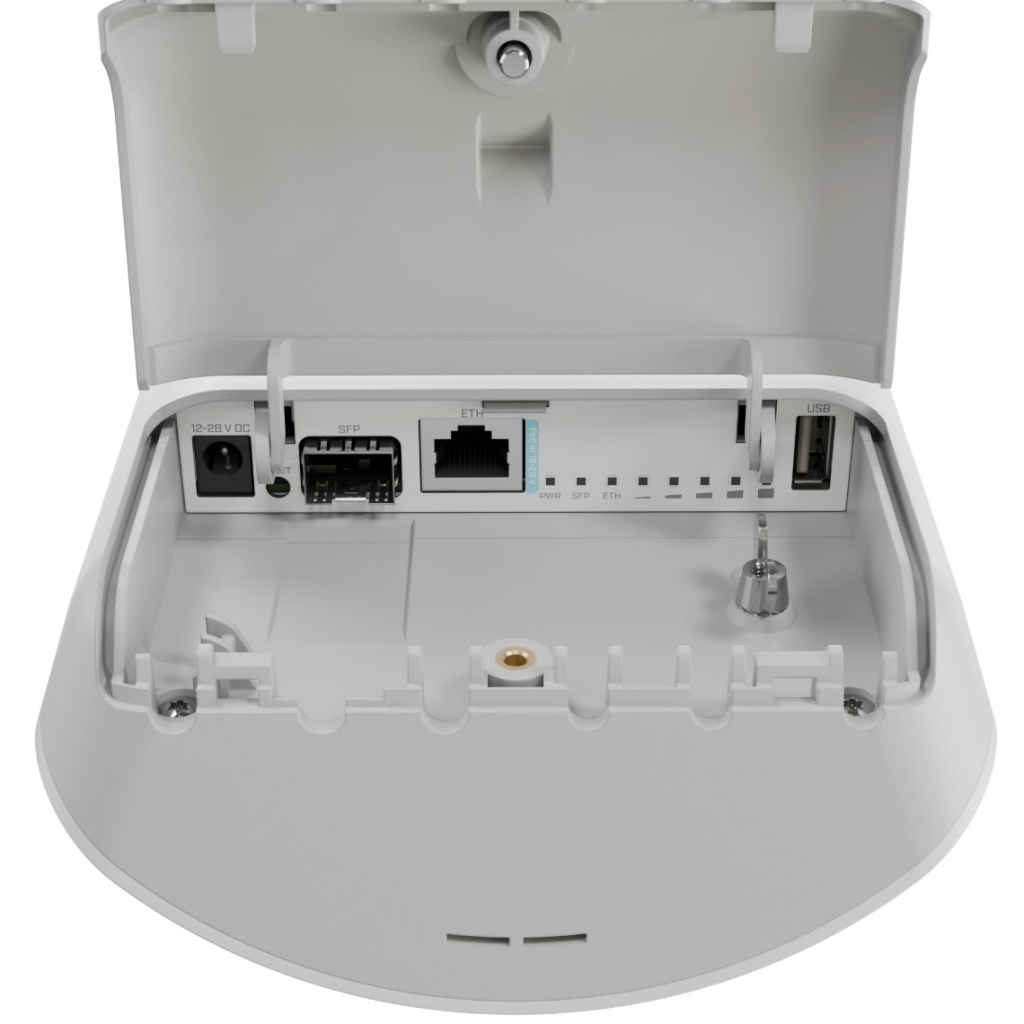 Точка доступу Wi-Fi Mikrotik mANTBox ax 15s (L22UGS-5HAXD2HAXD-15S) - зображення 3