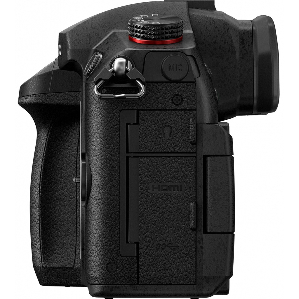 Цифровий фотоапарат Panasonic GH5M2 Body (DC-GH5M2EE) - зображення 8