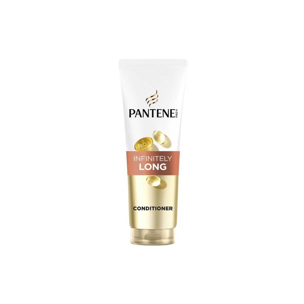 Кондиціонер для волосся Pantene Pro-V Infinitely Long 275 мл (8700216508957) - зображення 1