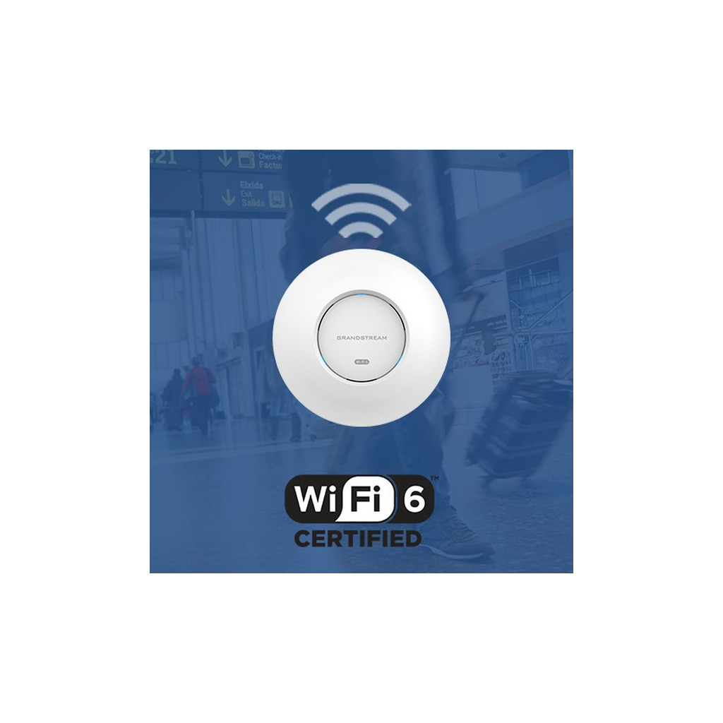 Точка доступу Wi-Fi Grandstream GWN7660 - зображення 7