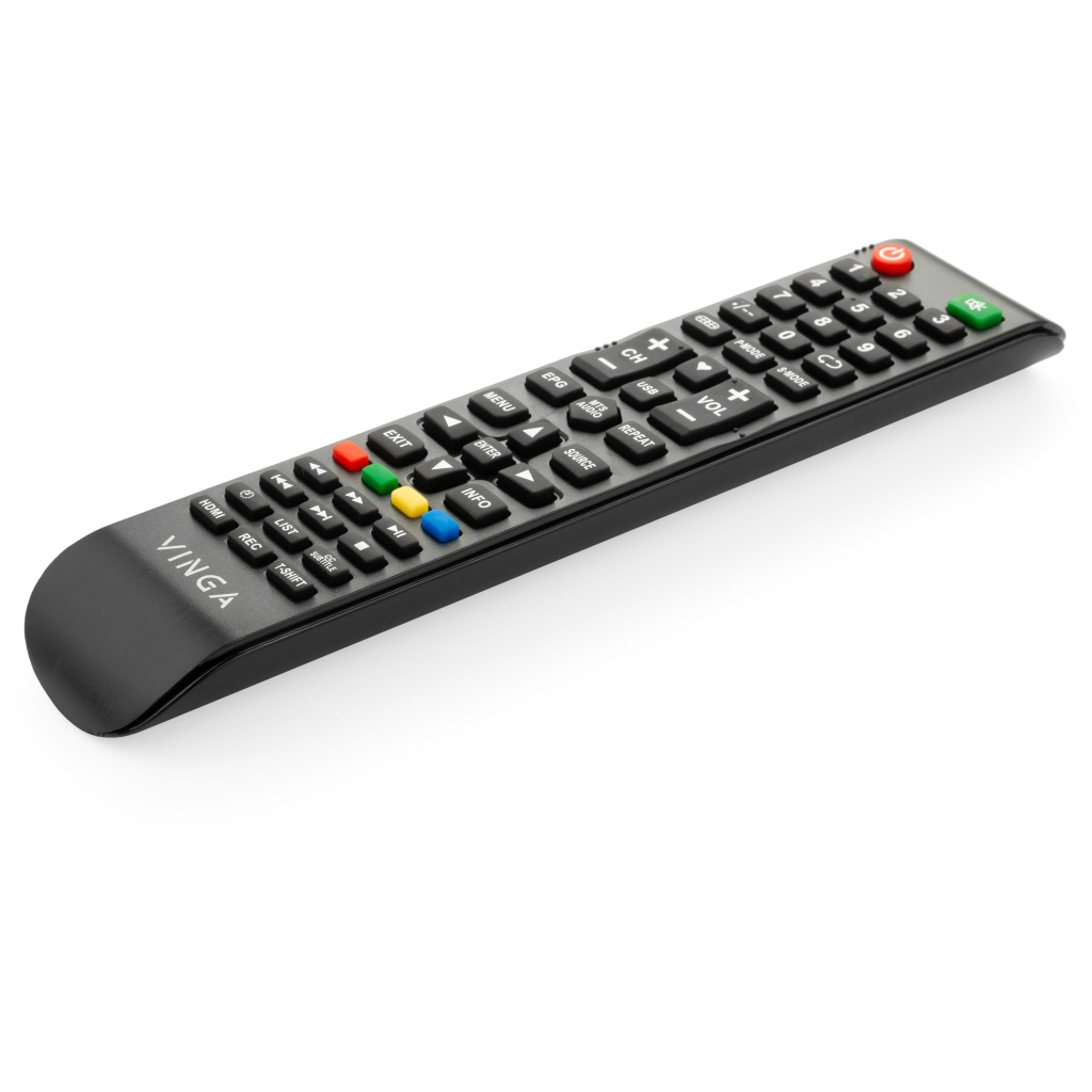 Пульт ДК для телевізора Vinga L24HD23B - зображення 3