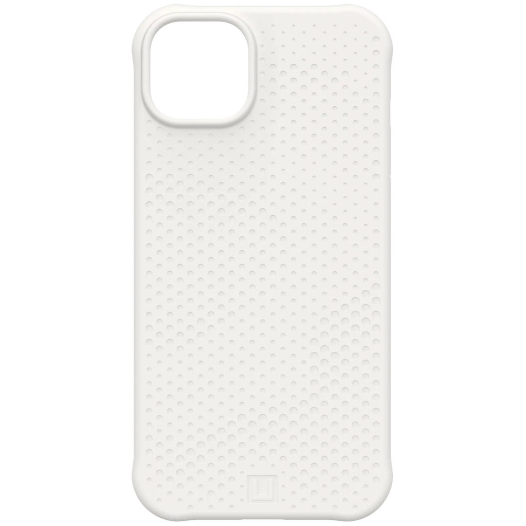 Чохол до мобільного телефона UAG [U] Apple iPhone 14 Plus Dot Magsafe, Marshmallow (114081313535) - зображення 9
