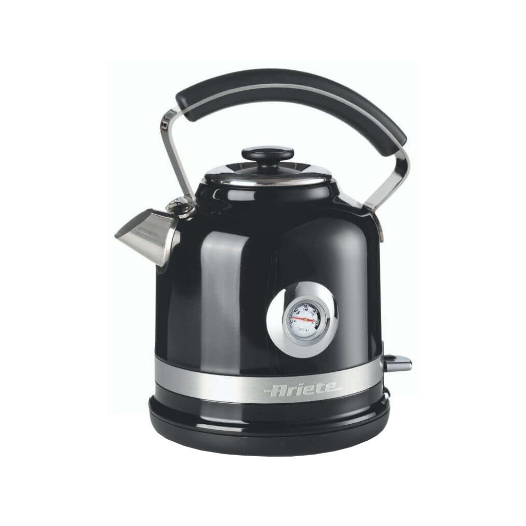 Електрочайник Ariete 2854 Black - зображення 1