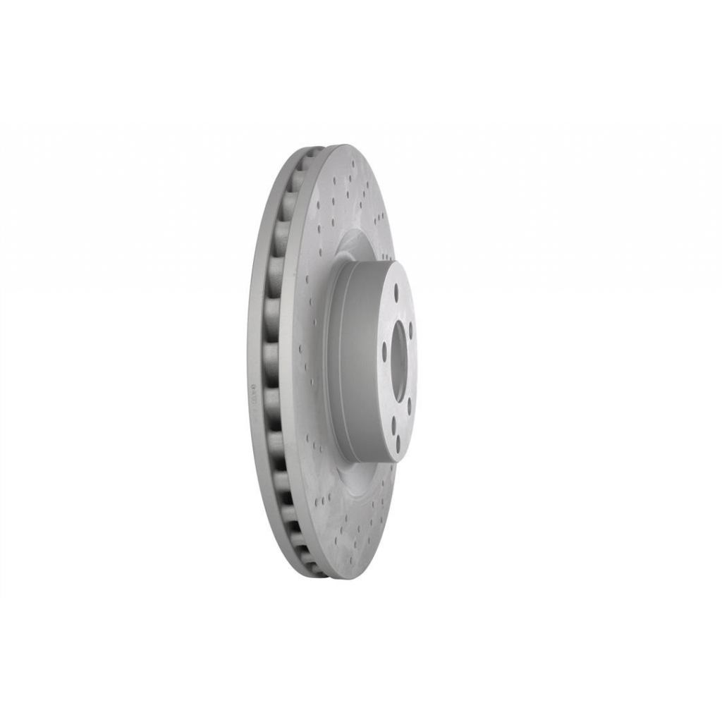 Гальмівний диск Bosch 0 986 479 412 - зображення 2
