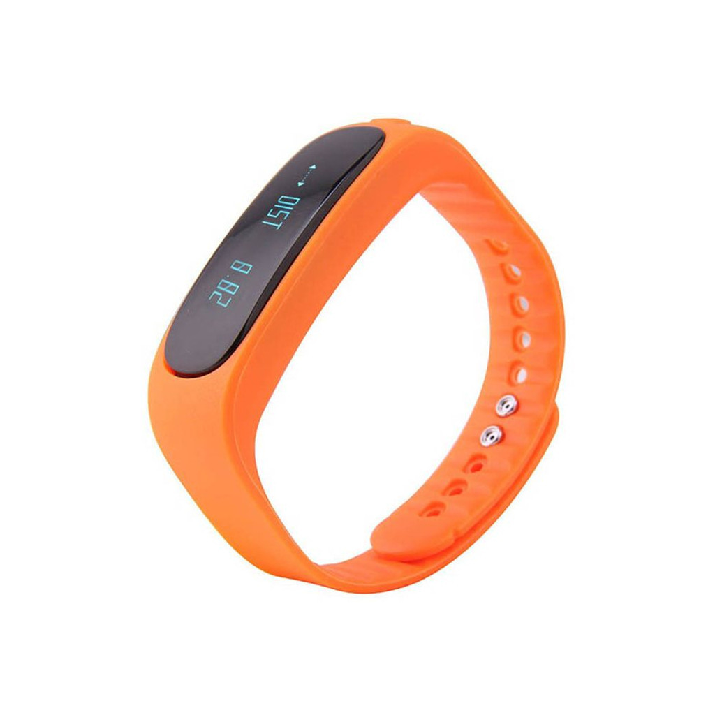 Фітнес браслет UWatch E02 Orange (F_54037) - зображення 1