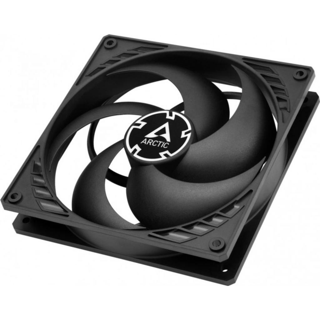 Кулер до корпусу Arctic P14 Silent black (ACFAN00139A) - зображення 3