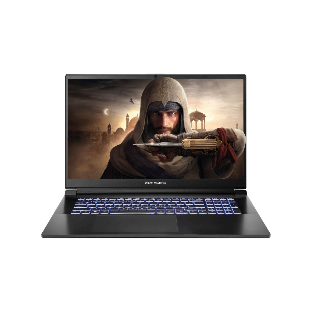 Ноутбук Dream Machines RG4070-17 (RG4070-17UA20) - зображення 1