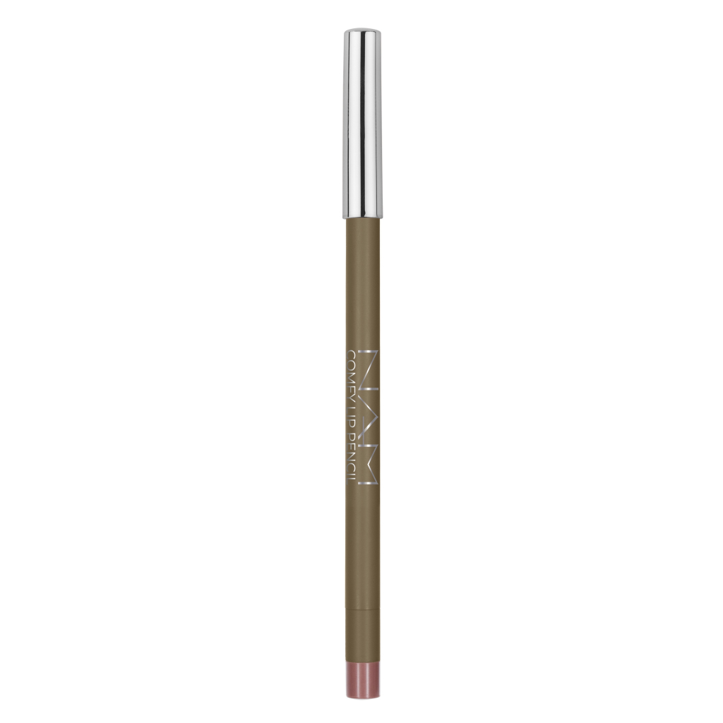 Олівець для губ NAM Comfy Lip Pencil 04 - Mauve (5905309903128) - изображение 1