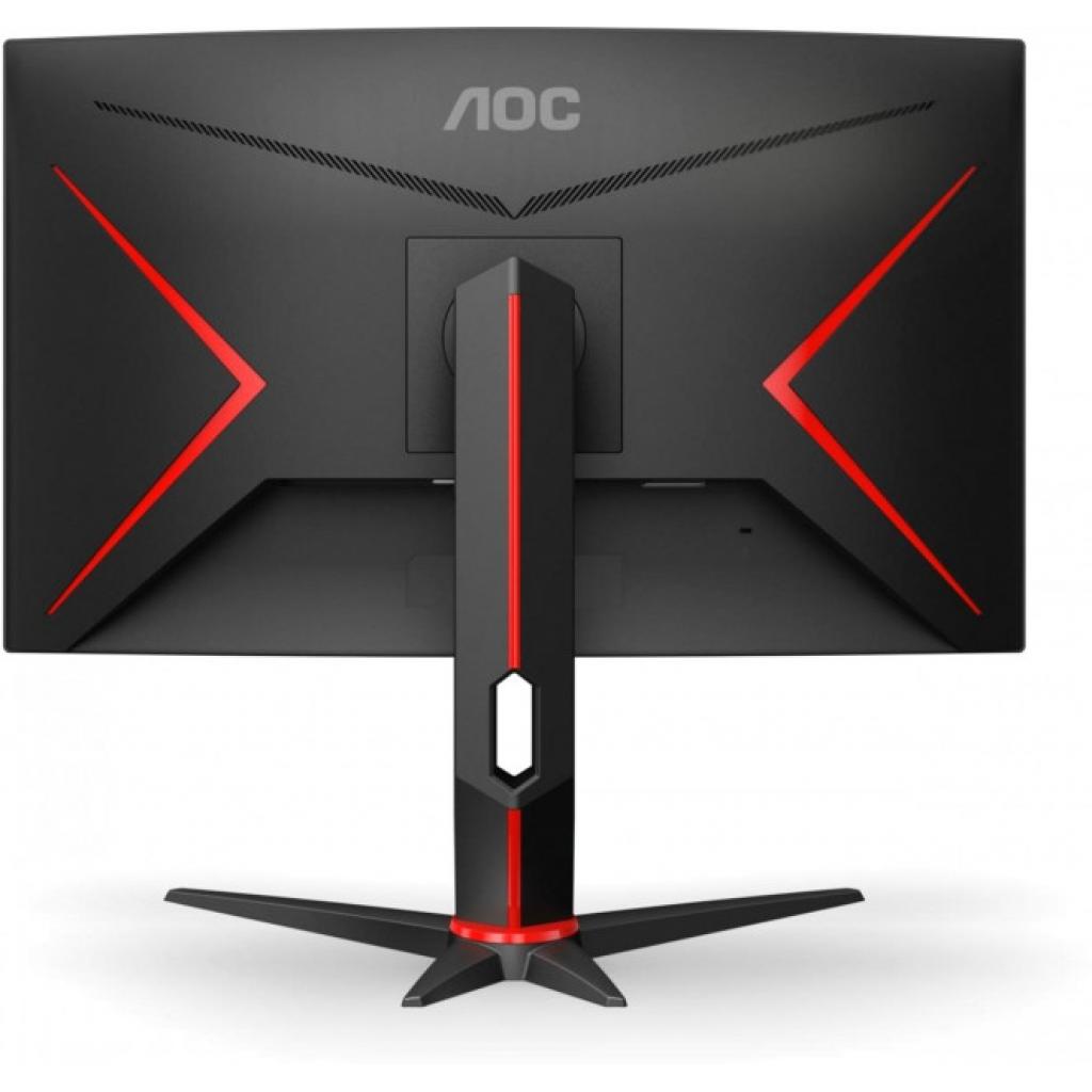 Монітор AOC C27G2ZU/BK - зображення 2