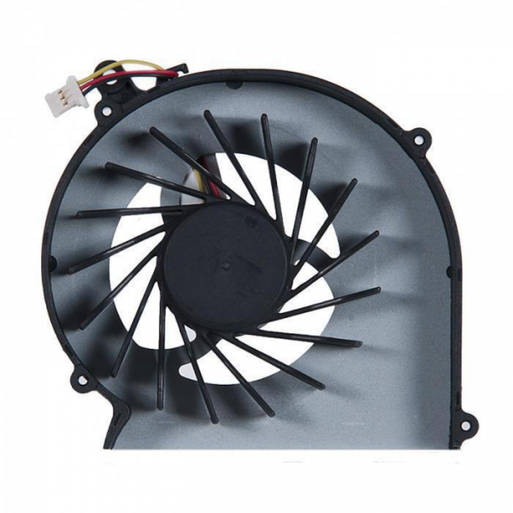 Вентилятор ноутбука HP CQ43/CQ57 DC(5V,0.4A) 3pin (DFS551005M30T/MF60120V1-C181-S9A/AB7205HX-GC1) - зображення 3