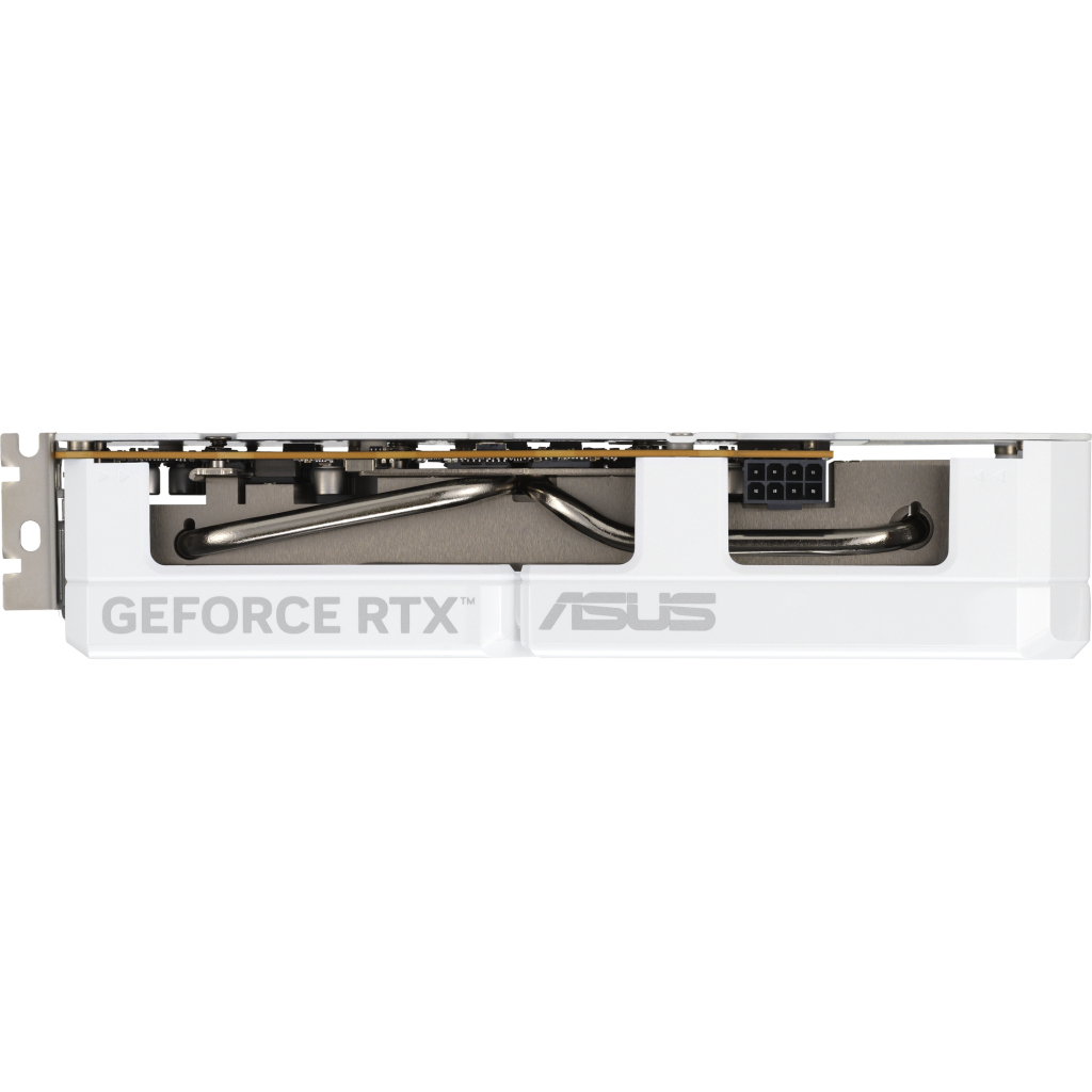 Відеокарта ASUS GeForce RTX5060 8Gb DUAL WHITE OC (DUAL-RTX5060-O8G-WHITE) - изображение 10