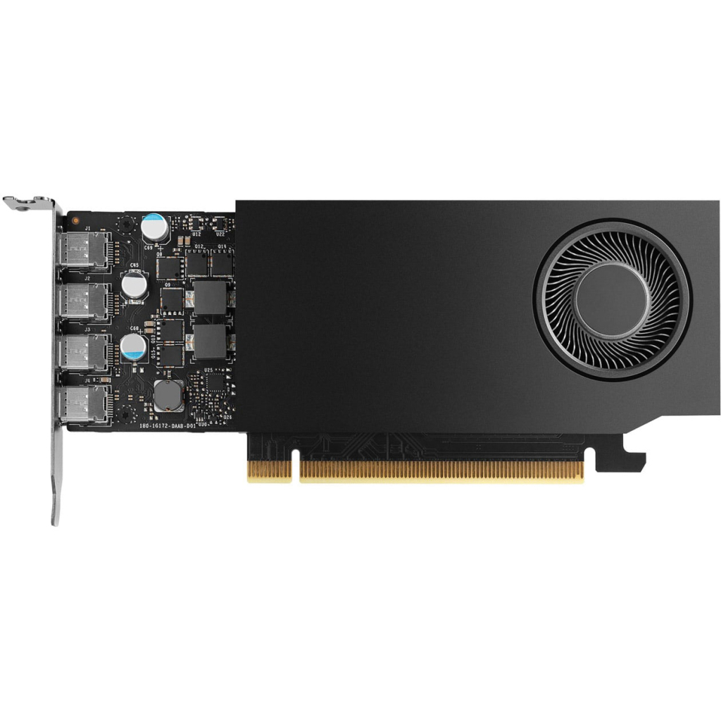 Відеокарта HP Quadro RTX A400 4GB (AV8J3AA) - зображення 1