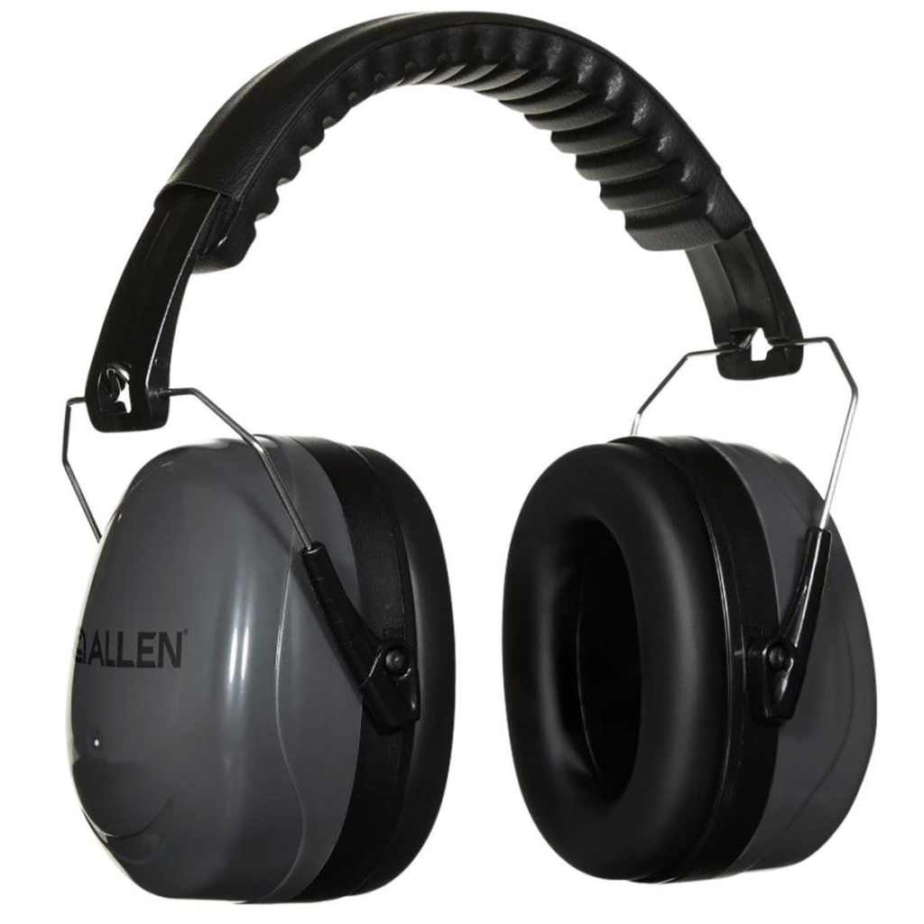 Навушники для стрільби Allen Сomfort Passive Black/Grey (2336) - изображение 7