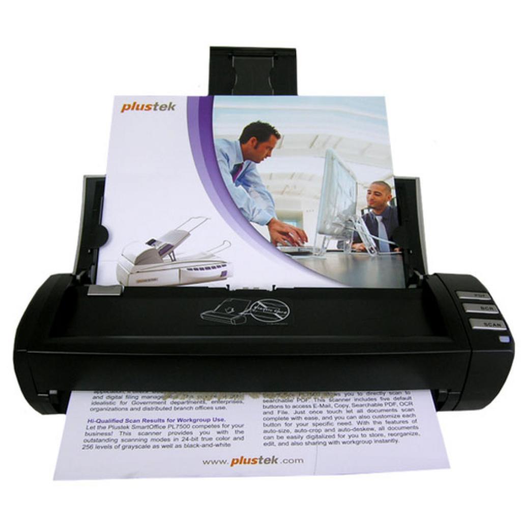 Сканер Plustek MobileOffice AD450 (AD450) - зображення 6