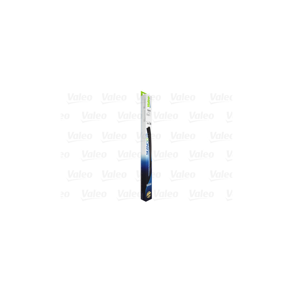 Щітка склоочисника Valeo 572316 - зображення 4