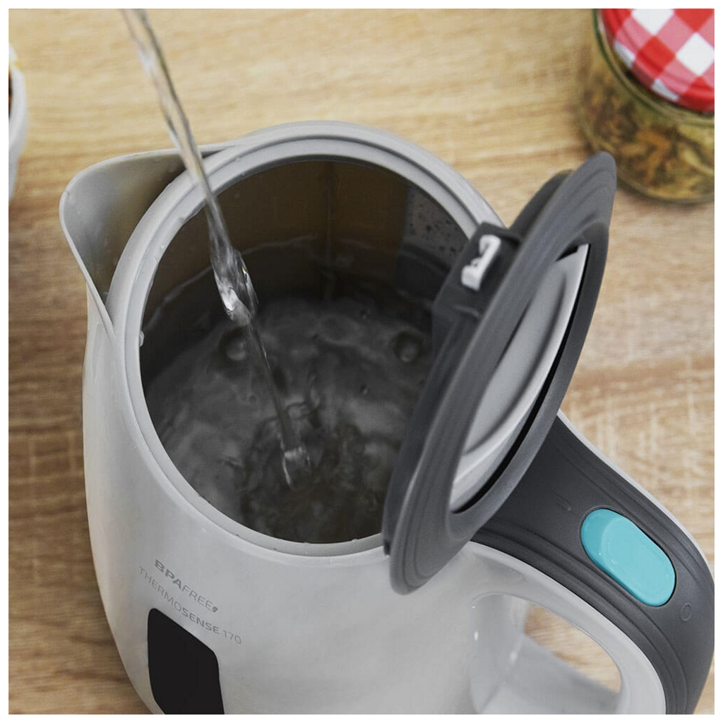 Електрочайник Cecotec ThermoSense 170 (CCTC-01516) - зображення 5