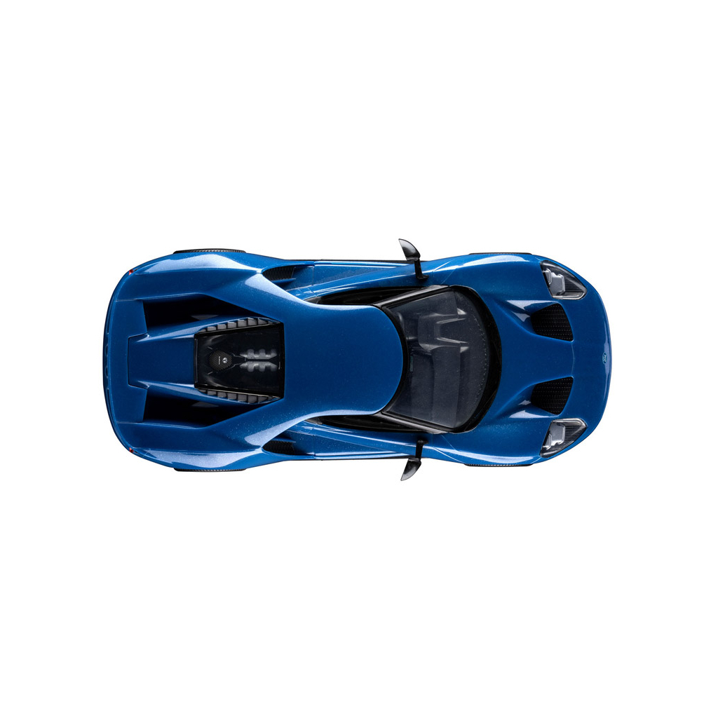 Збірна модель Revell Автомобіль Ford GT 2017 рівень 2 масштаб 1:24 (RVL-07824) - зображення 5